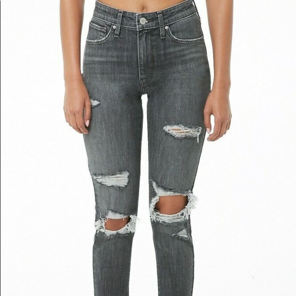 Levis 721 Jeans
